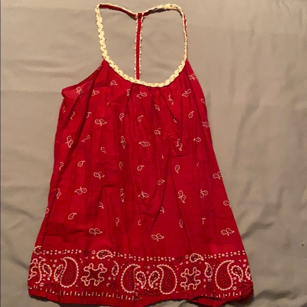 Women’s tank top